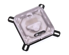Bykski CPU-XPR-B-PA Intel CPU Water Cooling Block V2 - Frosted w/ RBW (LGA 11...