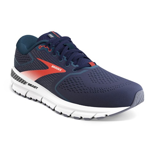 Brooks Beast 20 Mens Running Shoes (2E Wide) (480) | HOT BARGAIN - Picture 2 of 15