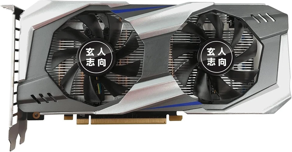 Genin-oriented Video Card with GEFORCE GTX 1060 GF-GTX1060-3GB/OC/DF New - Image 3 of 4
