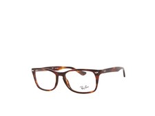 Ray Ban 5228M 5228  2144  54 Striped  Havana Eyeglasses Rayban