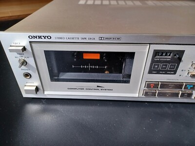 ONKYOアンプセットジャンク T-6600 TA-600 A-4400 Specifications of ONKYO TA-600 Onkyo / Onkyo