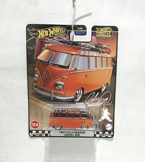 ミニカー HotWheels VW Microbus LOOSE HOT WHEELS VOLKSWAGEN MICROBUS 21 WINDOW! REAL RIDERS