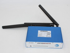LTE Cellular Router DATAREMOTE Model CDS-9070 w/3 Antennas UNTESTED Blue