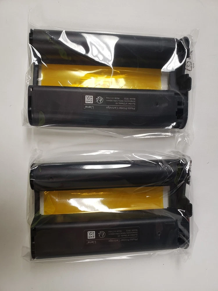 Liene Amber M100 Instant Photo Printer with Cartridge Big Pack Bundle DHP513 Liene Amber M100 Instant Photo Printer with Cartridge Big Pack Bundle DHP513