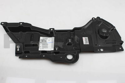 3DS੯ੁૂ‧̀͡u\ やや汚れ有 傷無 5144124040 Genuine Toyota Cover Engine Under 51441-24040 for