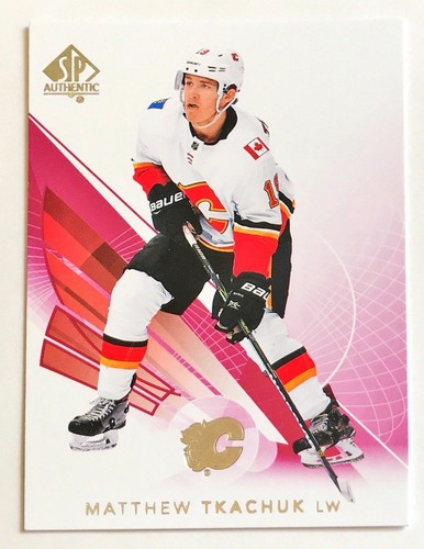 2017/18 Upper Deck SP Authentic Hockey Red Limited Cards ***U-Pick From List*** - Picture 45 of 101