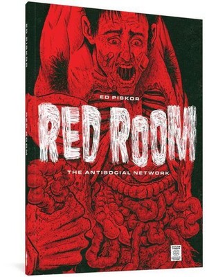 Ed Piskor | Red Room | Taschenbuch | Englisch (2021) | The Antisocial Network
