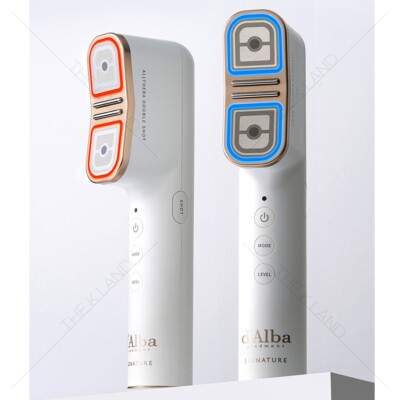 d'Alba Allthera Double Shot 美容器 d'Alba Signature Allthera Double Shot