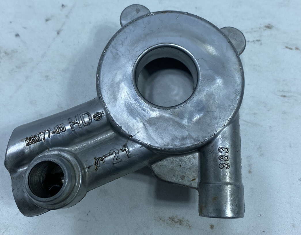 Harley Davidson Oil Pump And Cam Plate 2627706 2535806A Used OEM eBay