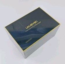 LAMEVEN Eye Massager MD-206: Vibe Massage, Heat, Music, Air Pressure New Sealed