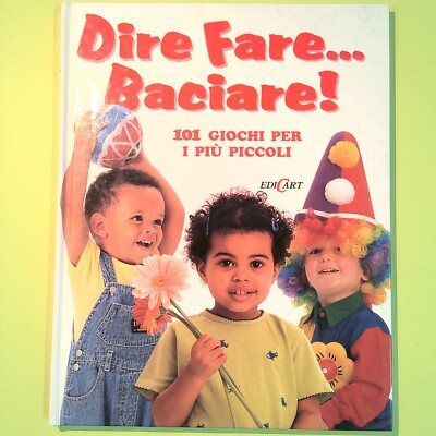 SAGEN KÜSSEN 101 SPIELE EDICART