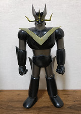 Mazinger Z Black Great Soft Vinly Big Figure Super Robot Retsuden