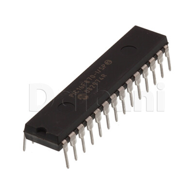 PIC16F870-I/SP Original Microchip RISC Microcontroller