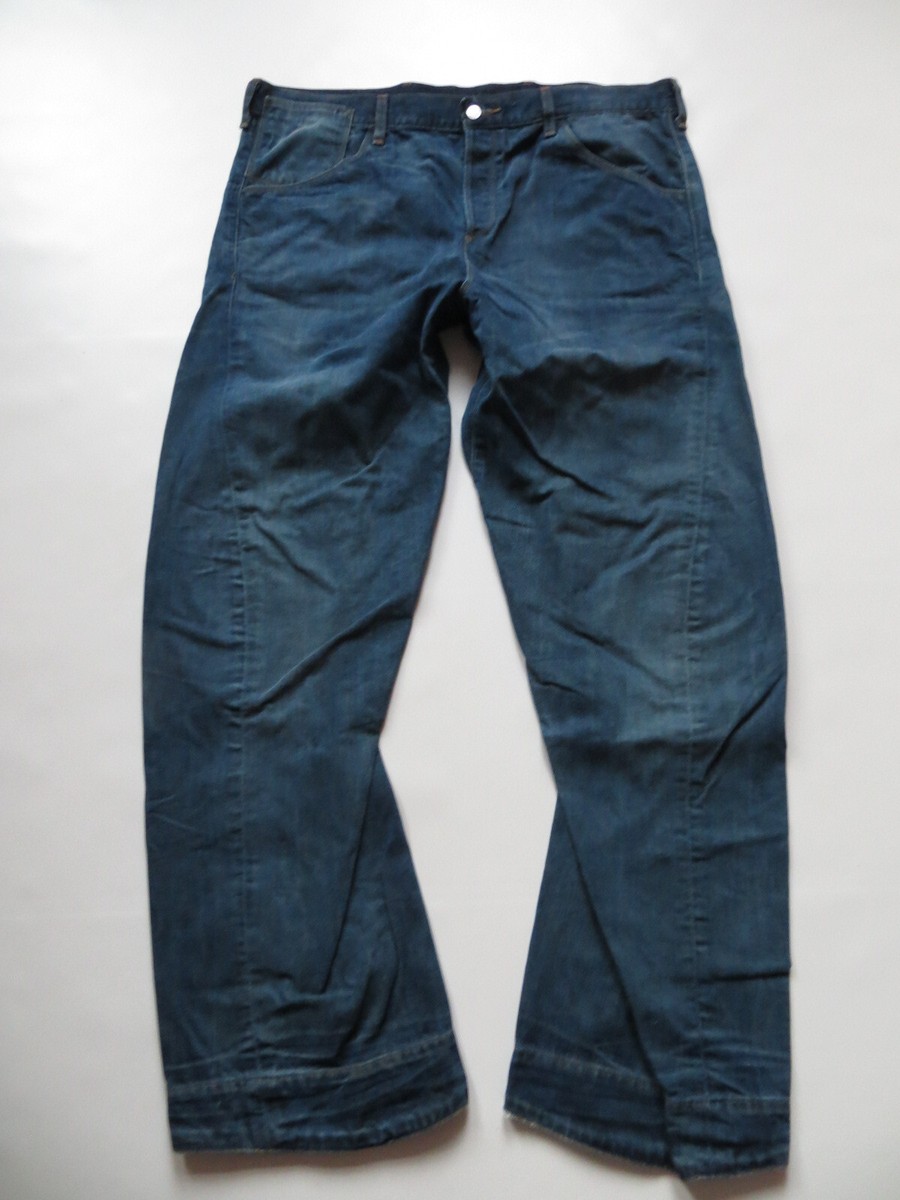 Levi's 002 Engineered Jeans Hose W 38 /L 34 Cinch Twistet Vintage