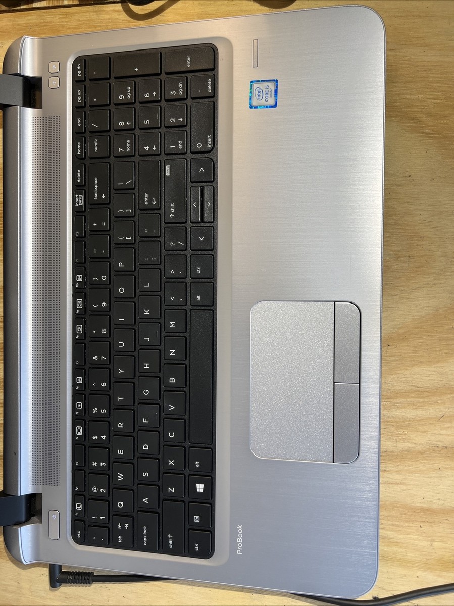 HP PROBOOK 450 G3 I5-6200U 15.6