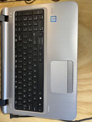 HP PROBOOK 450 G3 I5-6200U 15.6