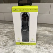 🎄Bracketron BT5-548-2 Roadtripper Bluetooth Transmitter - Black 🎄