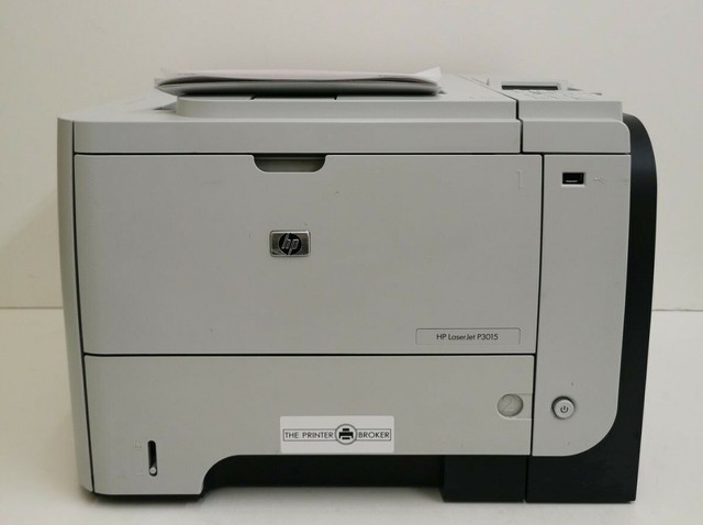 laserjet p3015dn