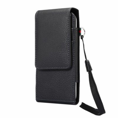 für Yota YotaPhone 30 Gürteltasche Holster Kartenhalter Etui mit Gürtelclips ...