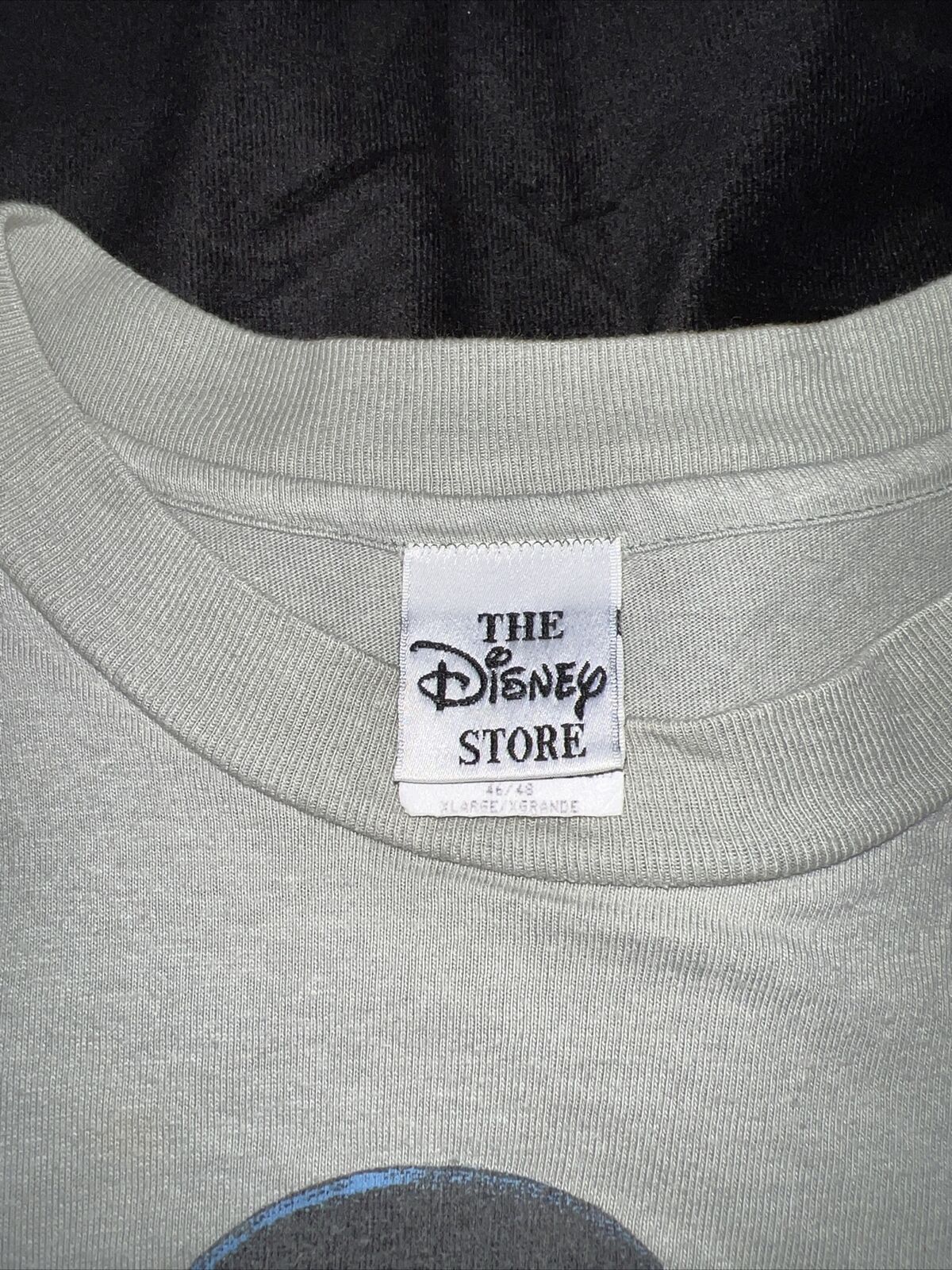Vintage USA Made Single Stitch Disney Mickey Mous… - image 3