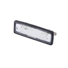 1x Kennzeichenleuchte HELLA 2KA 004 331-031 passend für BMW IVECO MAN PORSCHE