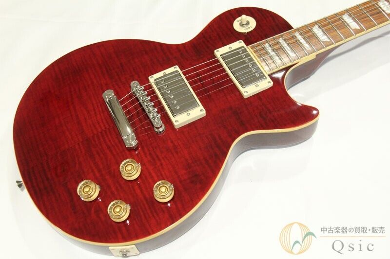 Epiphone Les Paul 1960 Tribute Plus Black Cherry w/soft case Epiphone Les Paul 1960 Tribute Plus Black Cherry w/soft case