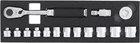 Koken 3285ZA Z-EAL 3/8 (9.5mm) SQ Socket set 15 months set 72T Ratchet Tool NEW
