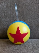 Disney California Adventure Pixar Ball Sipper Pixar Fest 2024