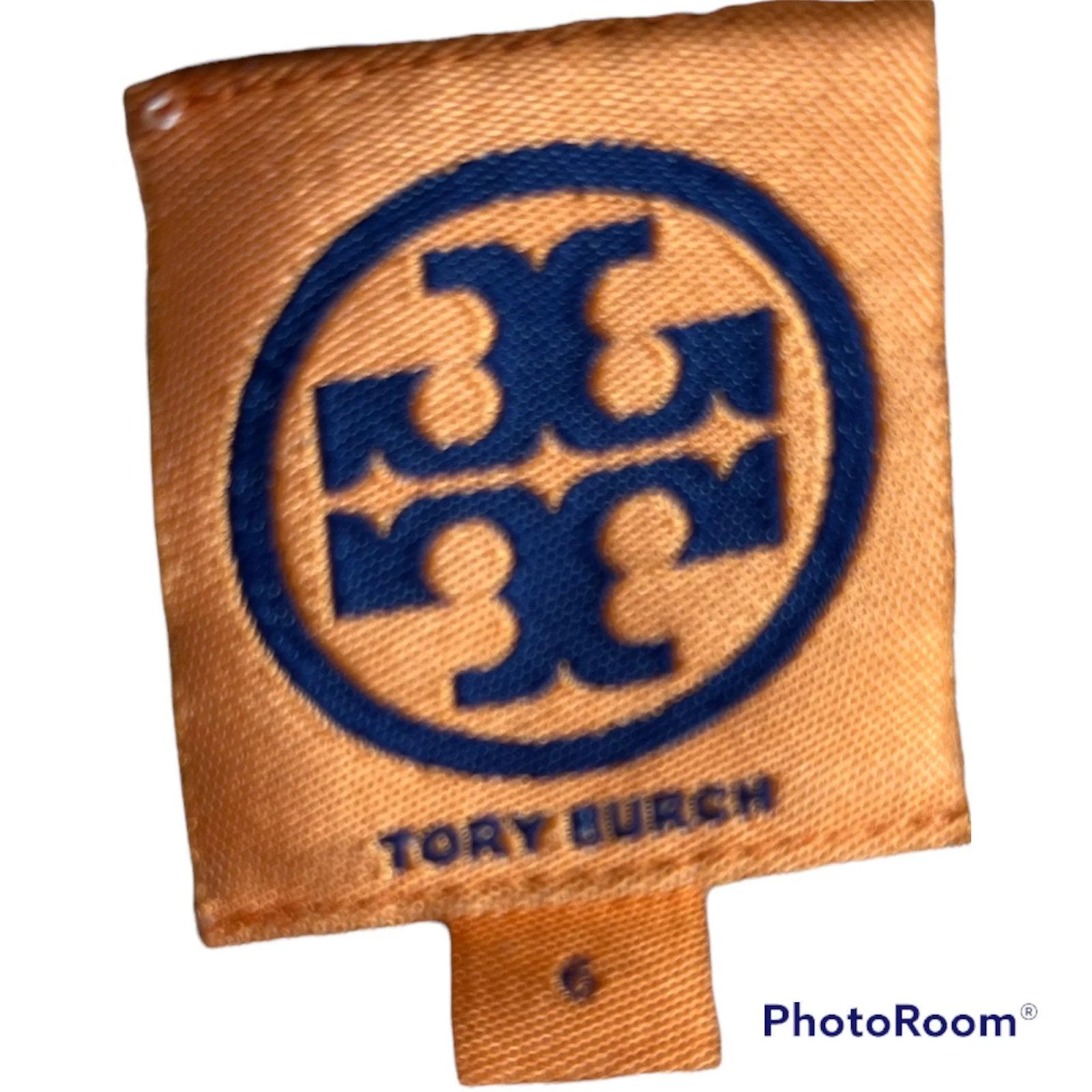 Abito a maniche corte Tory Burch rosso seta e crema con cintura noi taglia 6 UK taglia 10