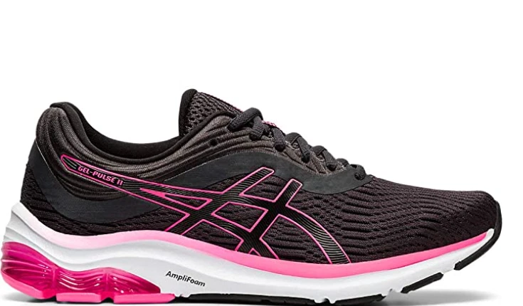 Tenis Asics Gel Pulse 11 Mujer 1012A467.001 Running Negro