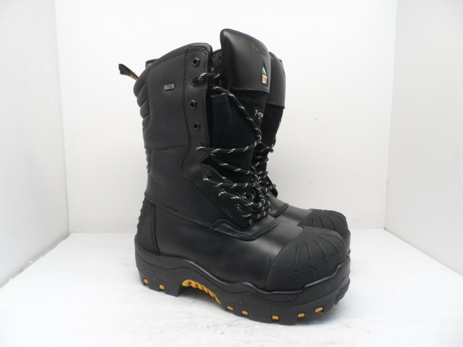 DAKOTA Men's 8901 Composite Toe Composite Plate HD3 Waterproof Boots