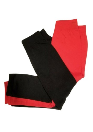 Leggings girls size 5/6 pairs of 2 - Picture 7 of 8
