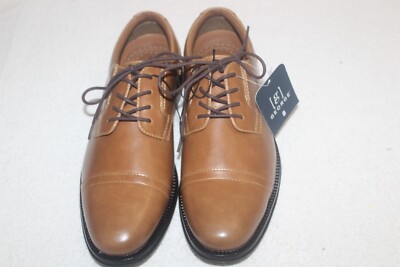 George Branford Oxford Faux Leather Casual/Dress/Lace Up  display picture 1