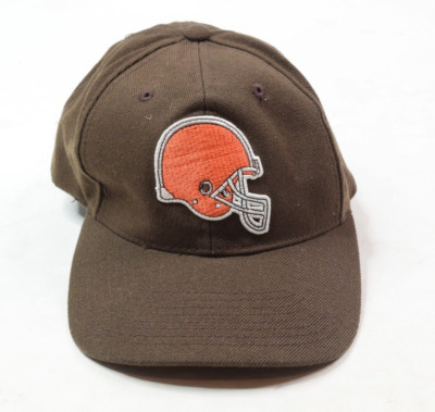 Vintage Sports Specialties Cleveland Browns Hat Adult Brown