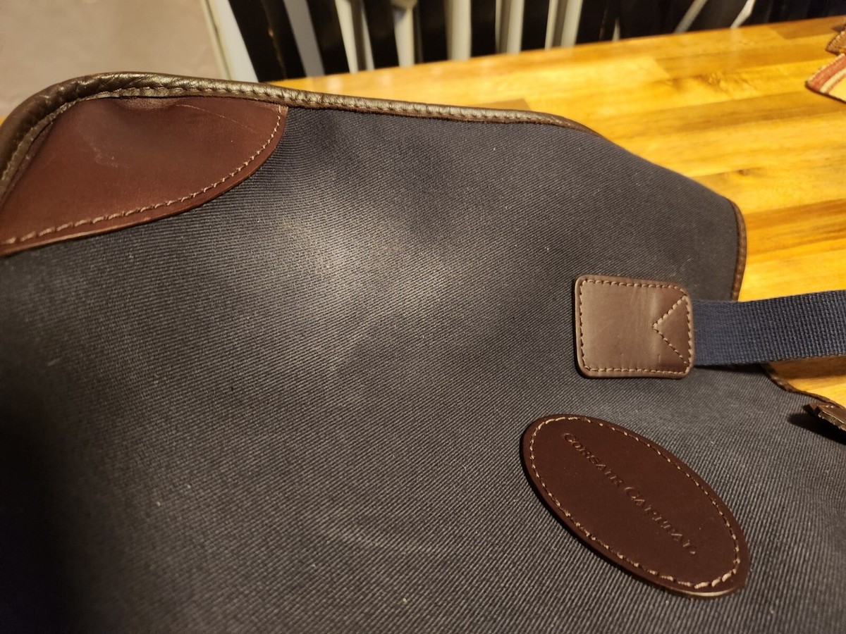 JOHN L. CHAPMAN & CO ENGLAND バッグ JOHN L. CHAPMAN & CO ENGLAND バッグ John Chapman Navy Blue