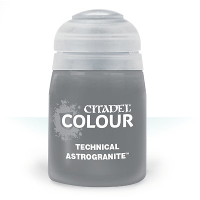 TECHNICAL: ASTROGRANITE 24ML Games Workshop Citadel Paint