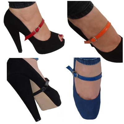 detachable shoe strap