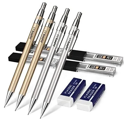 Kit Stylo Mécanique 'Bolt Action' Calibre .30 - Pour Tournage Sur Bois, Mine 7mm
