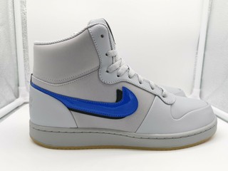 nike ebernon mid premium ladies trainers