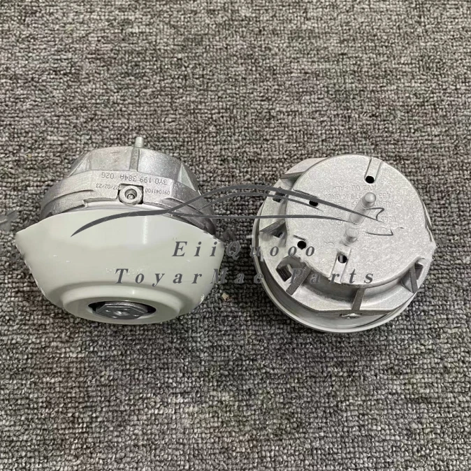 2X 3Y0199384A nuevos soportes de motor aptos para Bentley Mulsanne 2010+ alta calidad Foto 2 de 4