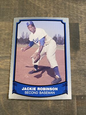 Jackie Robinson 1988 Pacific Trading 