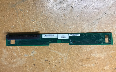 Genuine HP Compaq Proliant DL360 G3 G4 Server SCSI Backplane Board 305443-001 Te