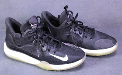 Nike Sneaker KD Trey 5 VII  Herren  Gr. 42 schwarz weiß Basketballschuhe CH1-632