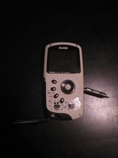 KODAK Playsport ZX3 1080p Underwater Video Camera HD Waterproof Parts Only
