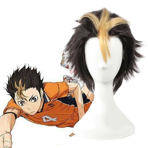 haikyuu cosplay nishinoya