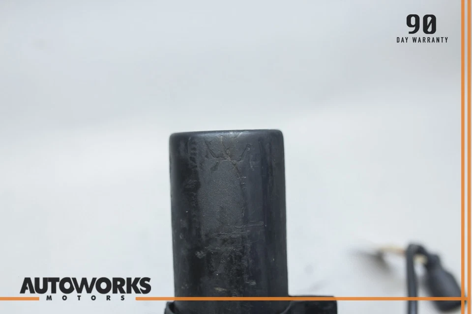 83-91 Porsche 944 Spark Ignition Coil Dust Cap Protection Cover 94460280100 OEM - Image 4 of 4