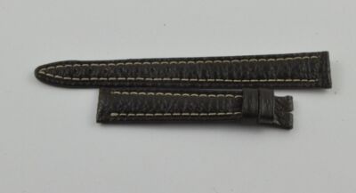 CHRONOSWISS LEDER ARMBAND 14MM FÜR DORNSCHLIESSE