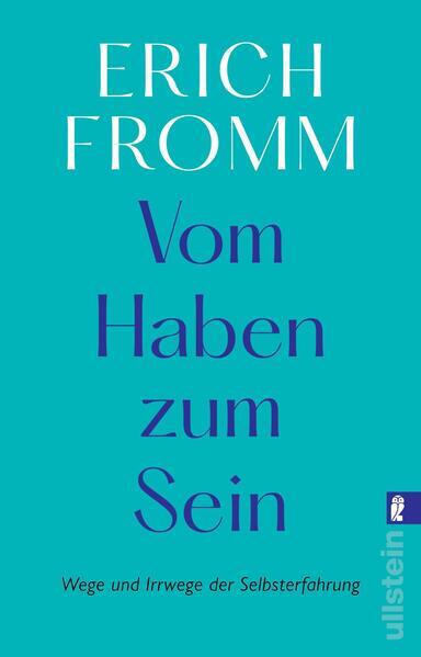 Thumbnail - Vom Haben Zum Sein | Erich Fromm | 2007 | Deutsch