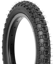 Kids Bike Replacement Tire12.5/14/16/20x2.125 Inch Premium Butyl Rubber Puncture