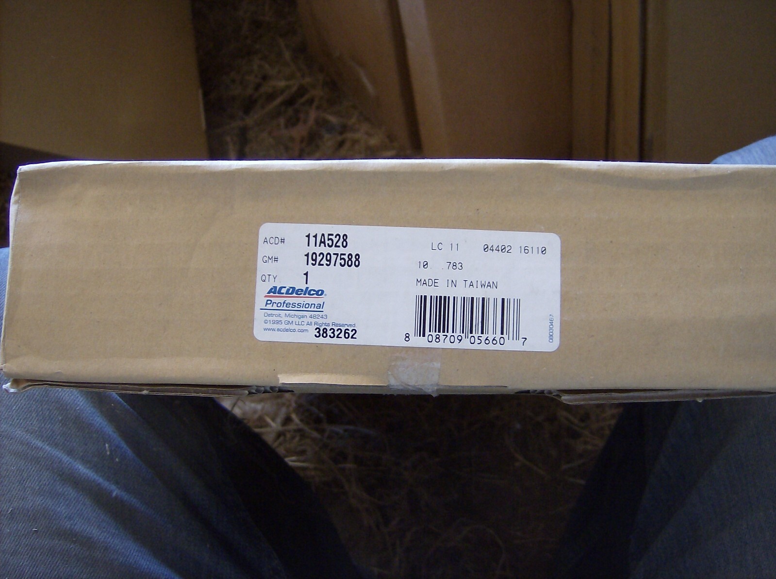GENUINE GM ACDELCO 19297588 WINDOW REGULATOR WITH MOTOR | eBay